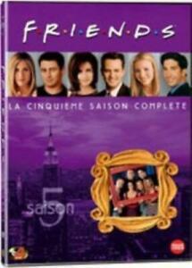 Friends - Saison 5 : Intégrale 24 épisod DVD, CD & DVD, DVD | Autres DVD, Envoi