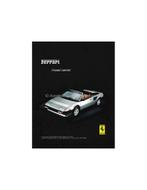 1983 FERRARI 308 MONDIAL CABRIOLET LEAFLET ENGELS (VS), Livres, Autos | Brochures & Magazines