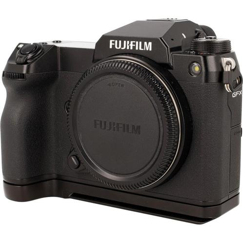 Fujifilm GFX 100S body occasion, Audio, Tv en Foto, Fotocamera's Digitaal, Zo goed als nieuw, Verzenden