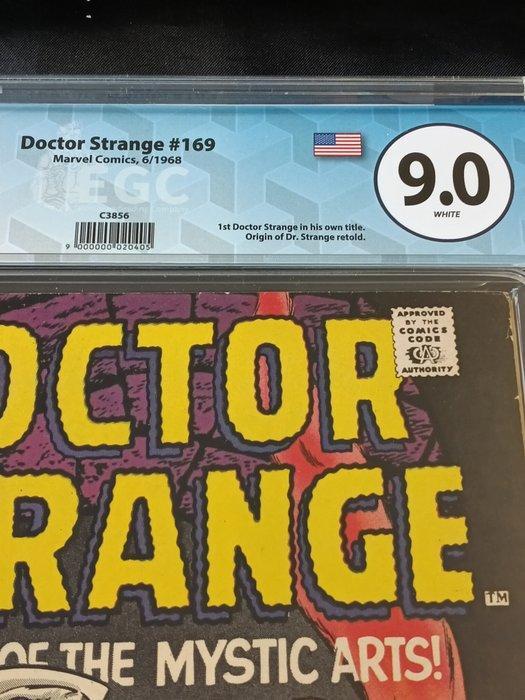 Doctor Strange #169 - EGC 9.0 - The Coming of...Dr. Strange, Livres, BD | Comics
