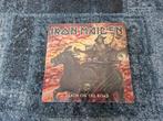 Iron Maiden - Death on the Road / The Book of Souls /, Nieuw in verpakking