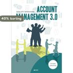 Account management 3.0 9789033496295 Johan A.M. Vanhaverbeke, Boeken, Verzenden, Zo goed als nieuw, Johan A.M. Vanhaverbeke