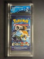 Pokémon - 1 Graded booster pack - Booster lourd CA10 XY
