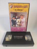 Samson & Gert de 3 Biggetjes Deel 3 VHS, Cd's en Dvd's, Ophalen of Verzenden, Zo goed als nieuw