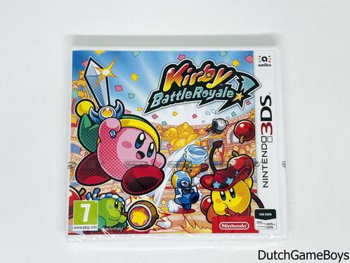Nintendo 3DS - Kirby Battle Royale - HOL - New & Sealed, Consoles de jeu & Jeux vidéo, Jeux | Nintendo 2DS & 3DS, Envoi