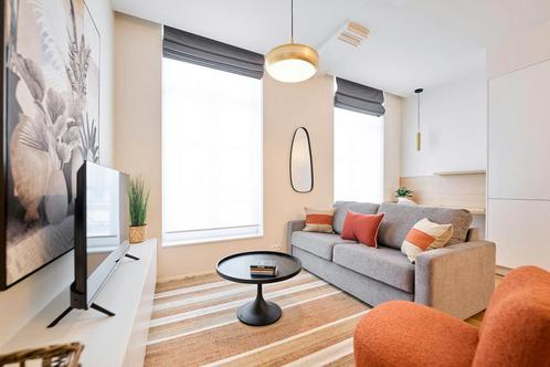 Appartement en Rue Sainte-Anne, Brussels, Immo, Appartementen en Studio's te huur