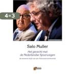 Het gevecht met de Nederlandse Spoorwegen 9789493028319, Boeken, Verzenden, Zo goed als nieuw, Salo Muller