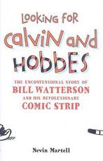 Looking For Calvin And Hobbes 9780826429841 Nevin Martell, Boeken, Verzenden, Gelezen, Nevin Martell