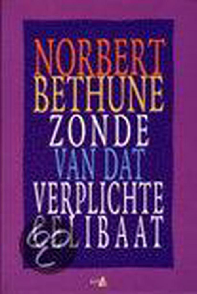 Norbert Bethune / Sociaal en literair 9789064457807, Boeken, Politiek en Maatschappij, Gelezen, Verzenden