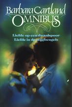 Omnibus Liefde op een dwaalspoor Liefde in de stijgbeugels, Boeken, Historische romans, Verzenden, Gelezen, Cartland