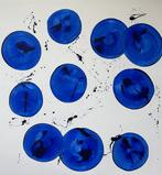 Stefanie Raus - Blue Bubbles 868 XXL