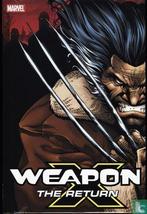 Deadpool - The Return Omnibus - 2018, Eén stripboek, Verzenden, Zo goed als nieuw, Jones, R.A., Nixon, Matt, Scalera, Buddy, Tieri, Frank, Z., Christina.