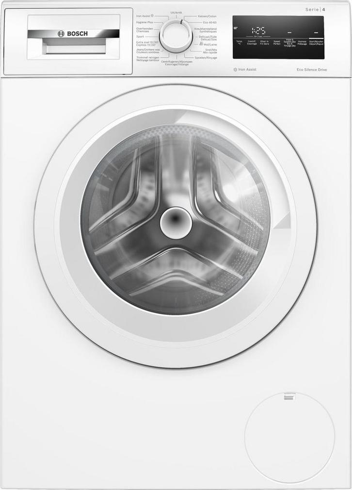 Bosch Wan282e4fg Wasmachine 8kg 1400t, Elektronische apparatuur, Wasmachines, Ophalen of Verzenden