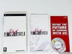 PSP - Final Fantasy II, Games en Spelcomputers, Verzenden, Gebruikt