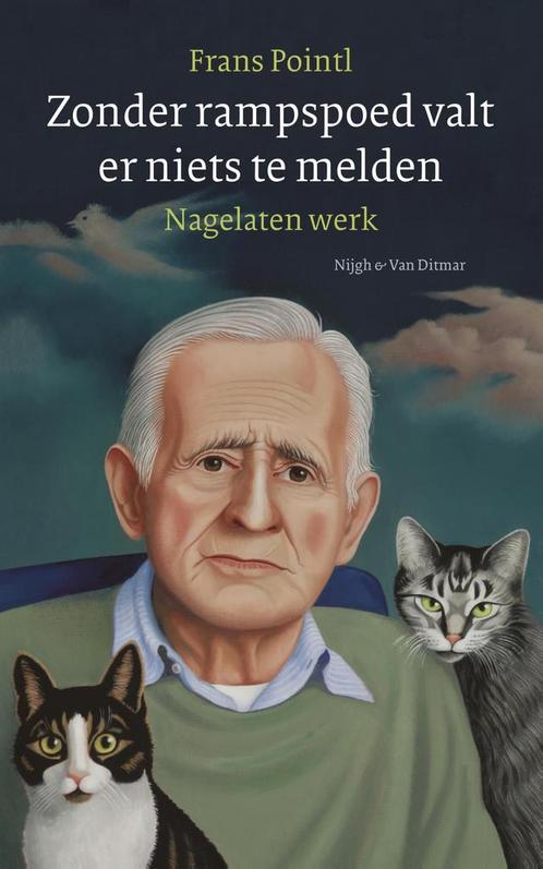 Zonder rampspoed valt er niets te melden 9789038802398, Boeken, Romans, Zo goed als nieuw, Verzenden