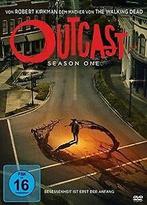Outcast - Staffel 1 [4 DVDs]  DVD, Zo goed als nieuw, Verzenden