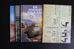 De Joodse Brigade 1 t/m 3 - HC in box - 3 Album - Beperkte, Livres