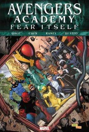 Fear Itself: Avengers Academy [HC], Boeken, Strips | Comics, Verzenden