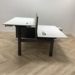 Tweedehands Vepa Zit-sta elektrisch Duo bureau (2 x 180x90, Stabureau