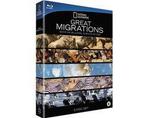 National Geographic - Great Migrations (2Blu-ray+1Dvd), Verzenden