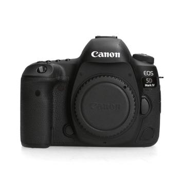 Canon 5D Mark IV beschikbaar voor biedingen