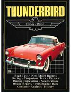 THUNDERBIRD 1955 - 1957 (BROOKLANDS)