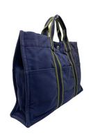 Hermès - Tout Canvas - Sac à main, Nieuw