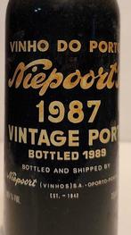 1987 Niepoort - Vintage Port - Embouteillé en 1989 - Douro -, Verzamelen, Wijnen, Nieuw