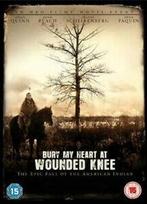 Bury My Heart at Wounded Knee DVD (2008) Aidan Quinn,, Verzenden