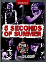 5 Seconds of Summer: live and loud : the ultimate on-tour, Gelezen, Malcolm Croft, Verzenden