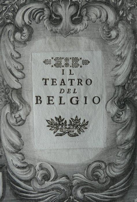 Nederland - Het gebied van de 17 Verenigde Provinciën, Boeken, Atlassen en Landkaarten