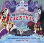 Disney Villains: How the Villains Ruined Christmas, Verzenden, Zo goed als nieuw, Serena Valentino