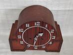 Amsterdamse School klok - Junghans - Art Deco - Coromandel,