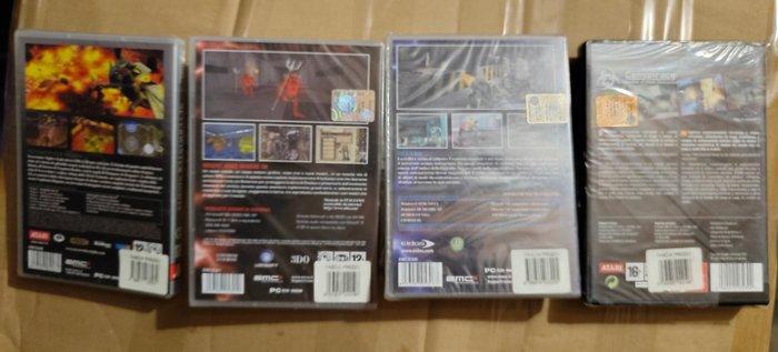 PC - PC CD-ROM - Neverwinter Nights, Might & Magic IX, Deus, Games en Spelcomputers, Spelcomputers | Overige Accessoires