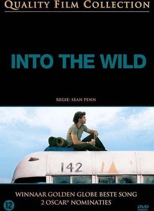 Into the wild (dvd tweedehands film), Cd's en Dvd's, Dvd's | Actie, Ophalen of Verzenden