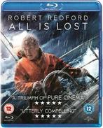 All Is Lost Blu-Ray (2014) Robert Redford, Chandor (DIR), Cd's en Dvd's, Zo goed als nieuw, Verzenden