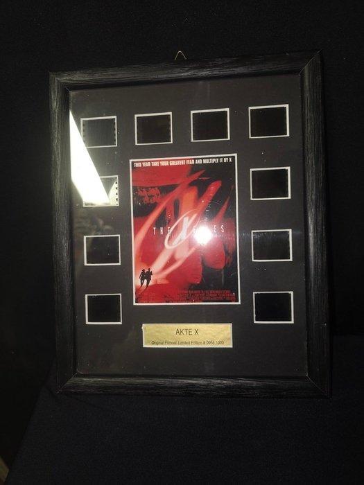 The X Files Fight The Future Akte X Filmcell Limited Edition, Verzamelen, Film en Tv