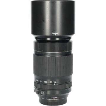Tweedehands Fujifilm XF 55-200mm f/3.5-4.8 R LM OIS CM4705 beschikbaar voor biedingen