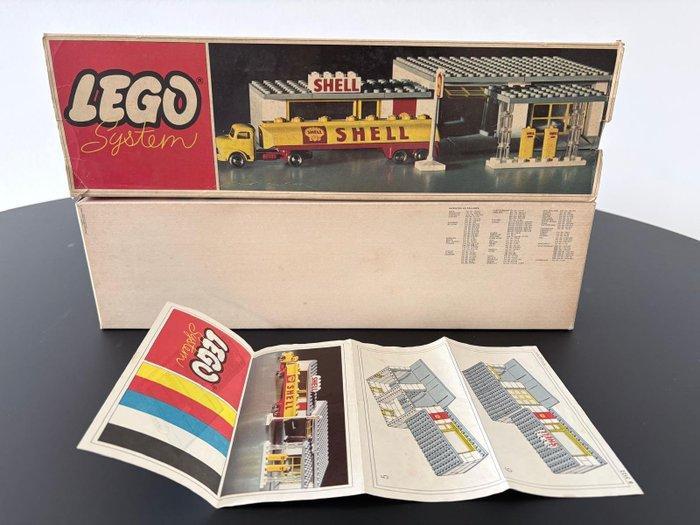 Lego Set - 325 - Promotional - Stazione di servizio Shell, Enfants & Bébés, Jouets | Duplo & Lego