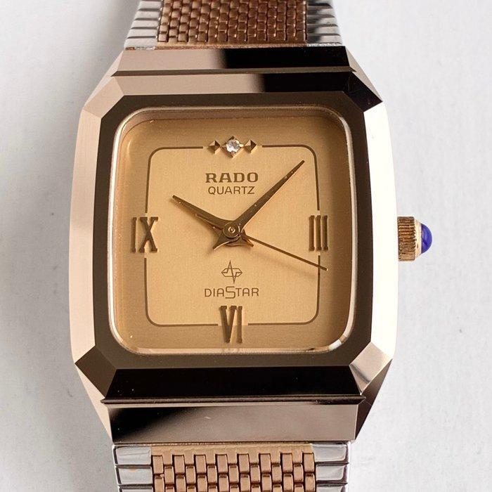Rado - DIASTAR - Zonder Minimumprijs - 110.9509.3 - Unisex -, Handtassen en Accessoires, Horloges | Heren