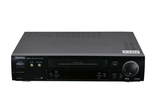 Philips VR1000 - Super VHS + TBC, Audio, Tv en Foto, Videospelers, Verzenden