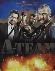 A-Team-Steelbook [Blu-ray] Blu-ray, CD & DVD, Blu-ray, Envoi