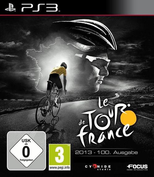 Le Tour de France 2013 100th Edition-Duits (PlayStation 3), Games en Spelcomputers, Games | Sony PlayStation 3, Ophalen of Verzenden
