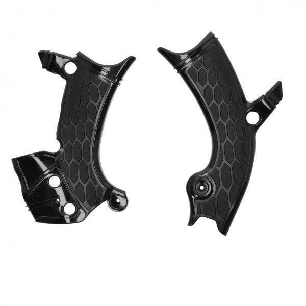 Acerbis X-Grip frame beschermers zwart Yamaha YZ 250F 2024-, Motoren, Onderdelen | Overige, Verzenden