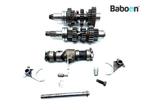 Versnellingsbak Kawasaki ZR 750 Zephyr 1991-1997 (ZR750, Verzenden, Gebruikt
