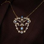 Sans prix de réserve - Collier avec pendentif - 8 carats