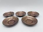 Echigo Tsubame-hammered Copperware - Senjudo - Theeservies, Antiek en Kunst