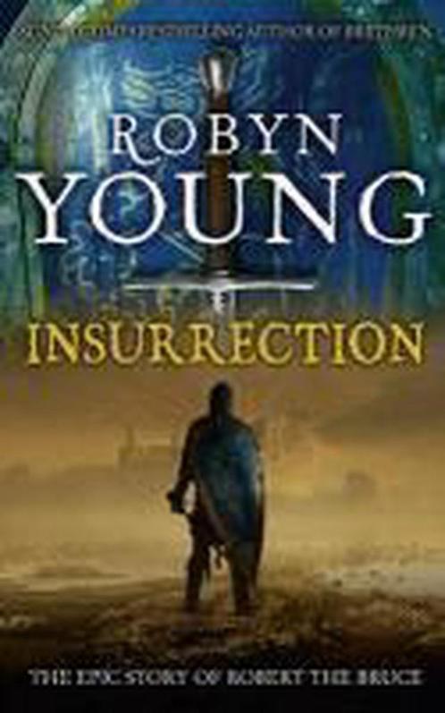 Insurrection 9781444721737 Robyn Young, Boeken, Taal | Engels, Gelezen, Verzenden