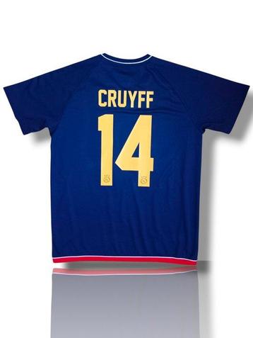 AJAX - Nederlandse voetbal competitie - Johan Cruyff - 2017 beschikbaar voor biedingen