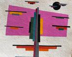 Boris Alepkow (XIX-XX) - Russische Avantgarde Suprematismus